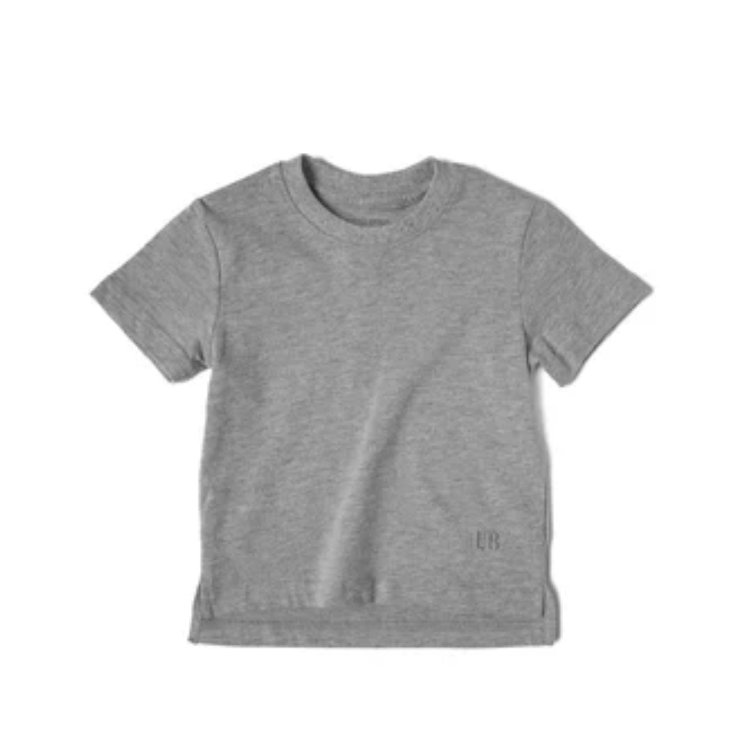 Elevated Tee - Grey