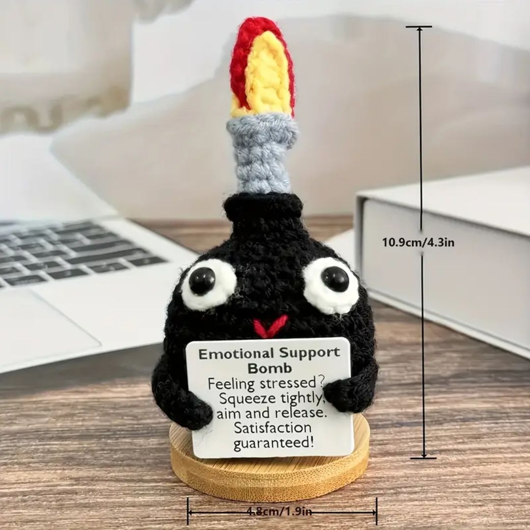 Emotional Support Bomb