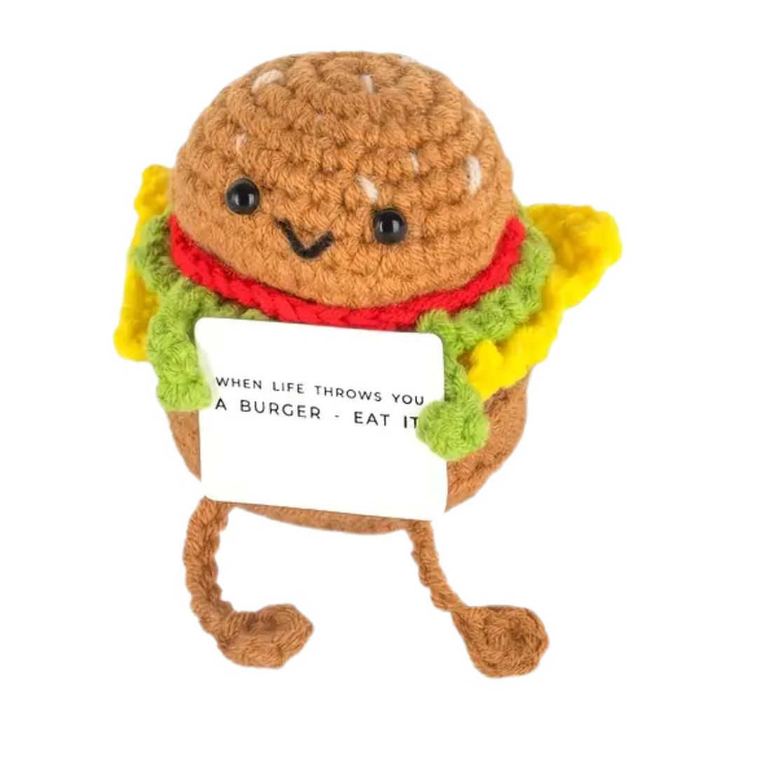 Emotional Support Burger