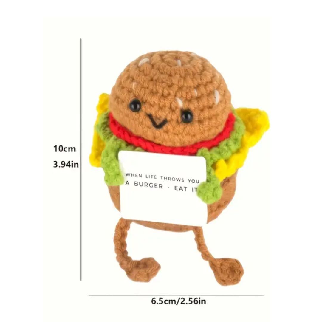 Emotional Support Burger