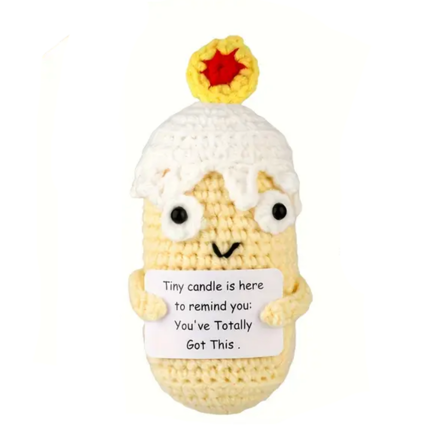 Emotional Support Candle