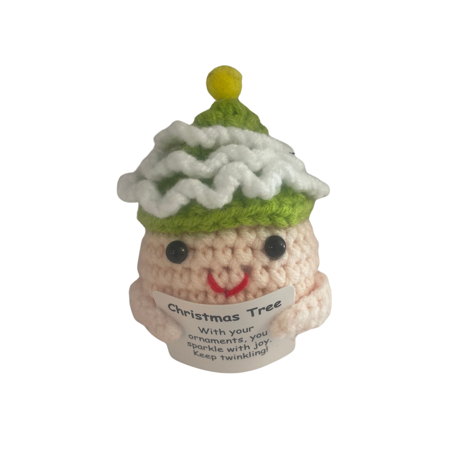 Emotional Support Christmas Tree