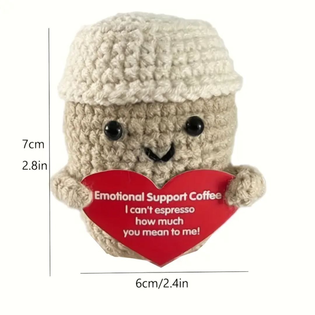 Emotional Support Coffee