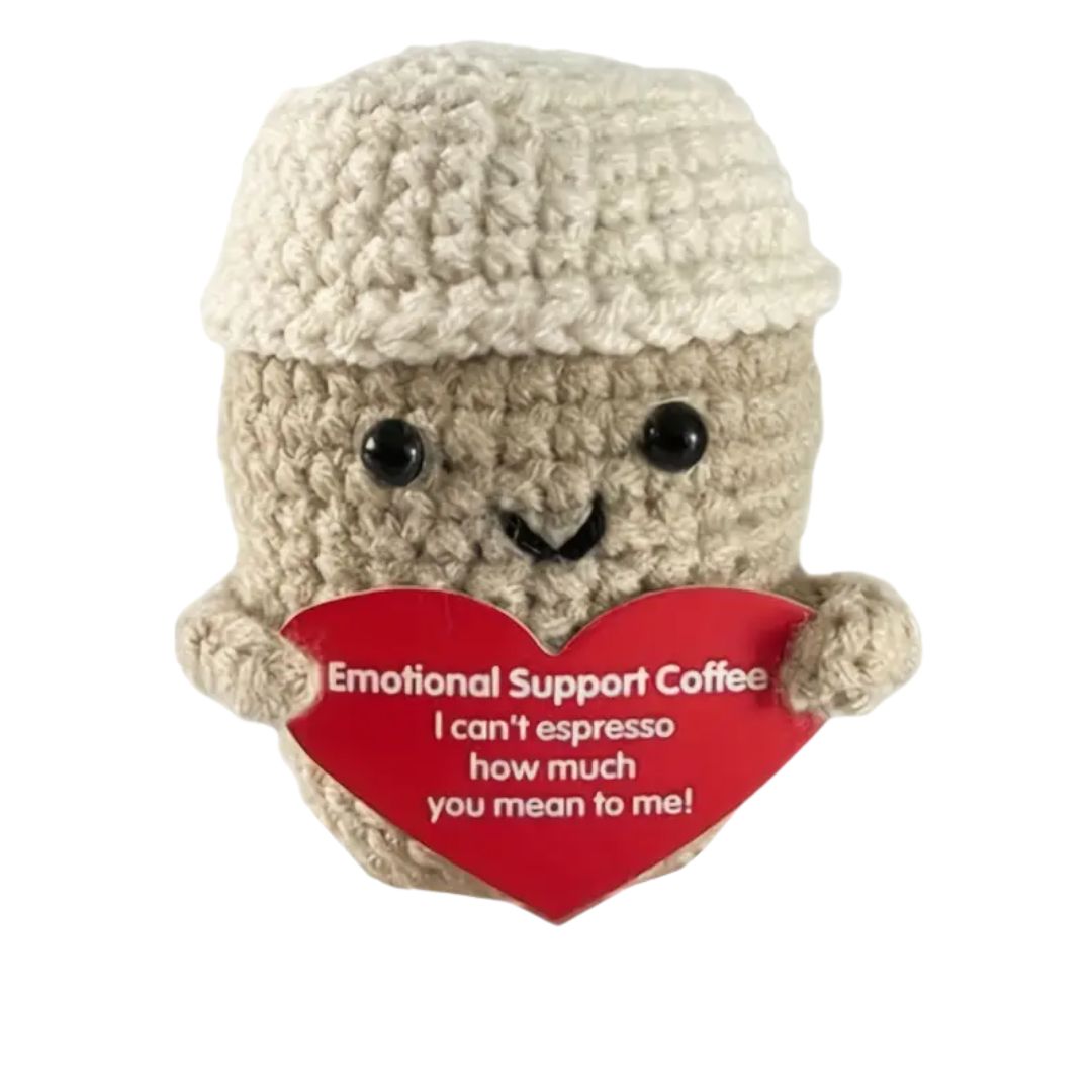 Emotional Support Coffee
