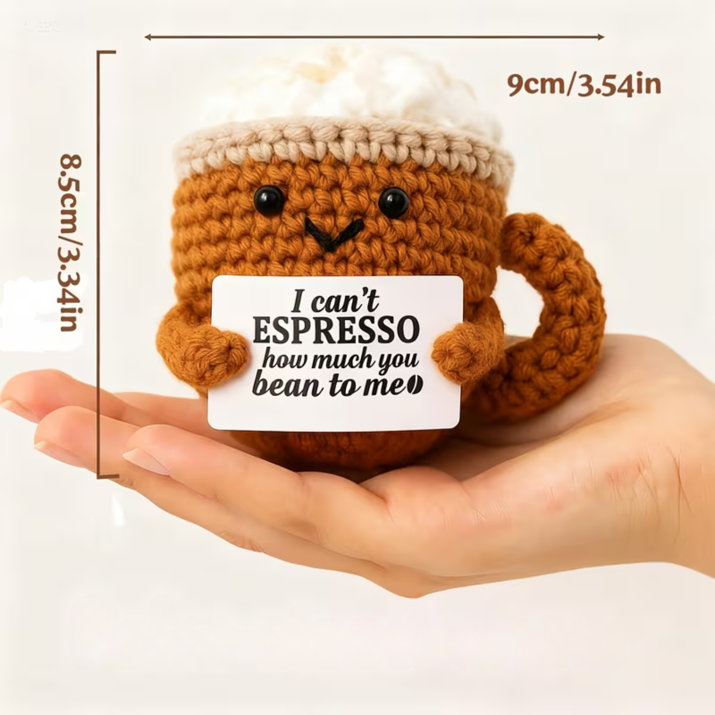 Emotional Support Espresso