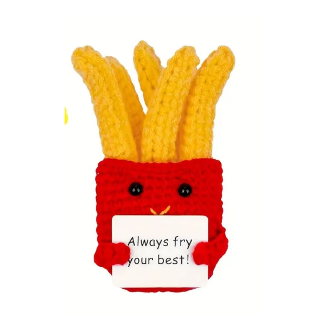 Emotional Support Fries