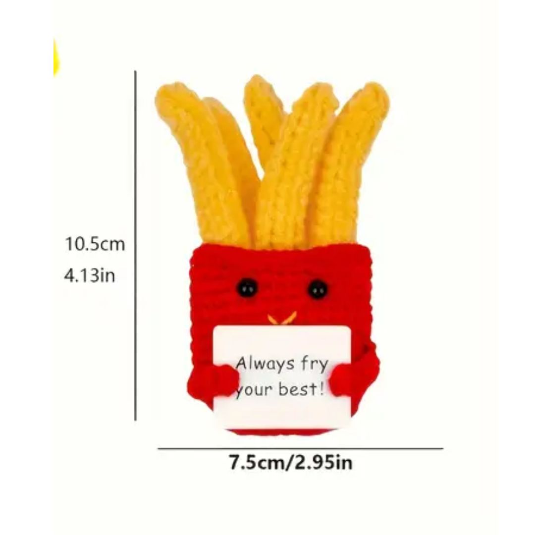 Emotional Support Fries