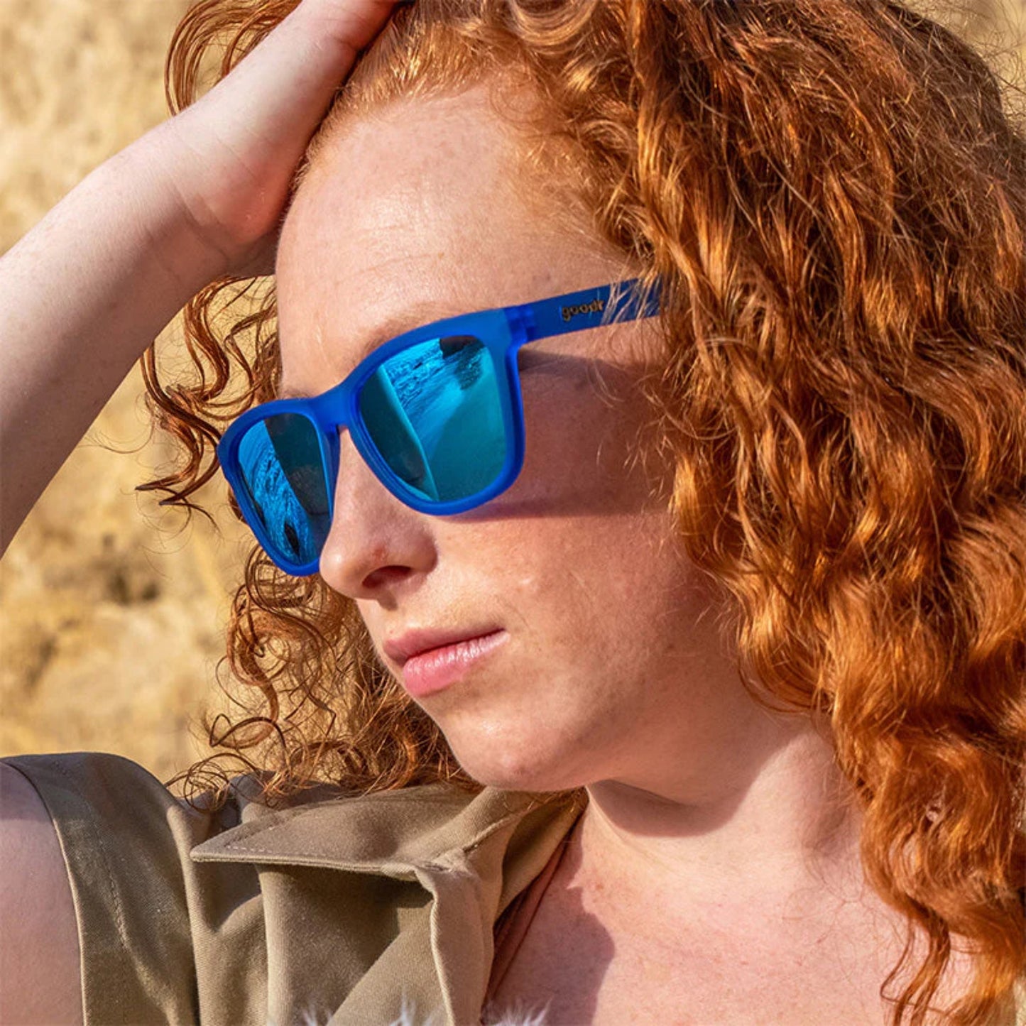 Falkour's Fever Dream Sunglasses