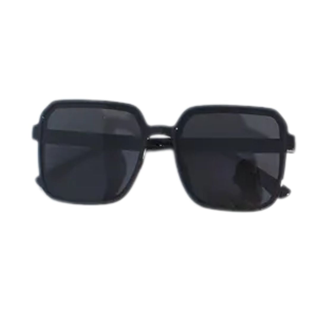 Farrah Fawcett Square Funglasses - Nightfall