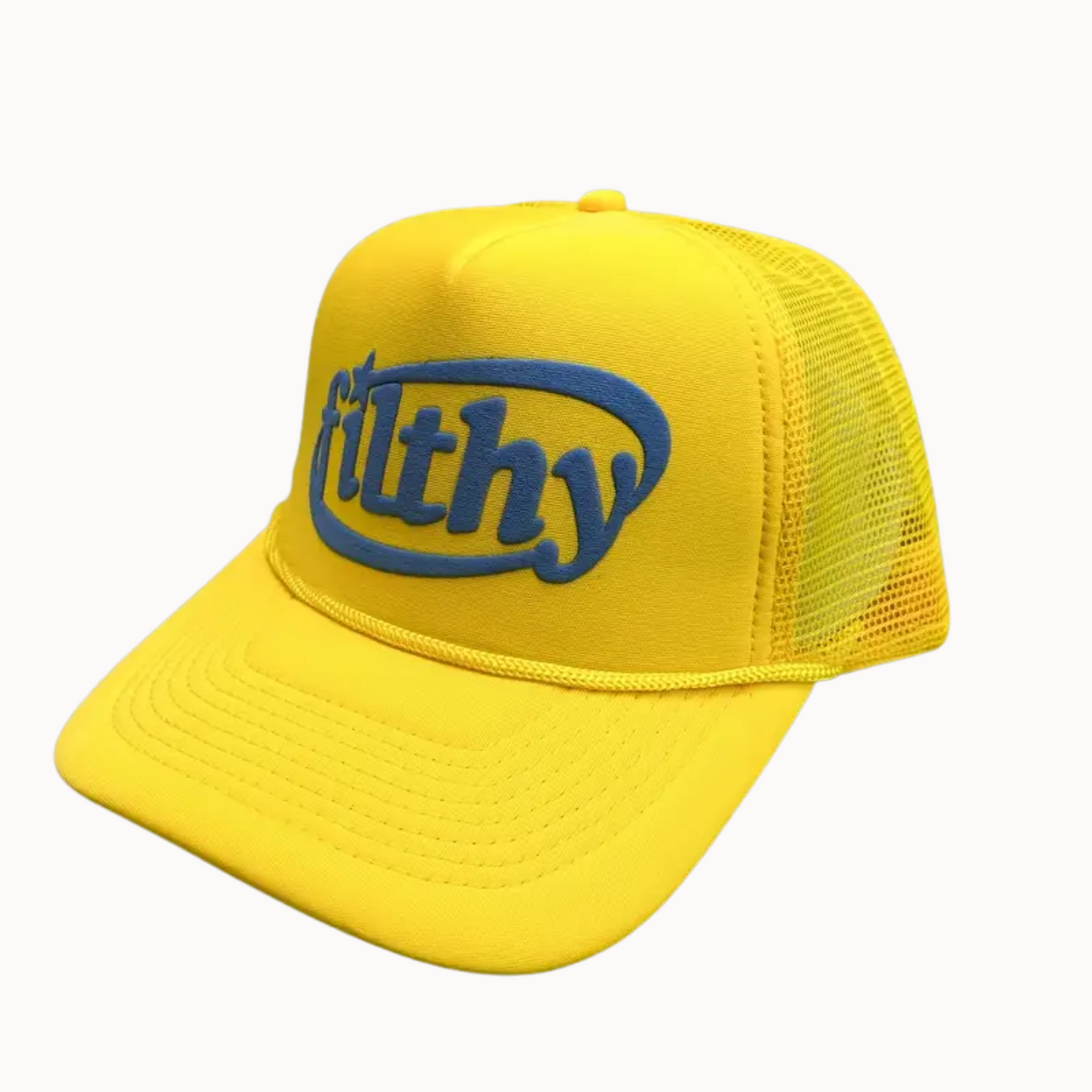 Filthy Puff Snapback Hat