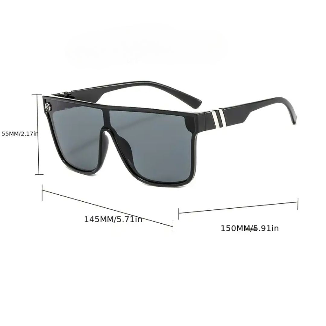SciFi Polarized Sunglasses - Brunch Punch