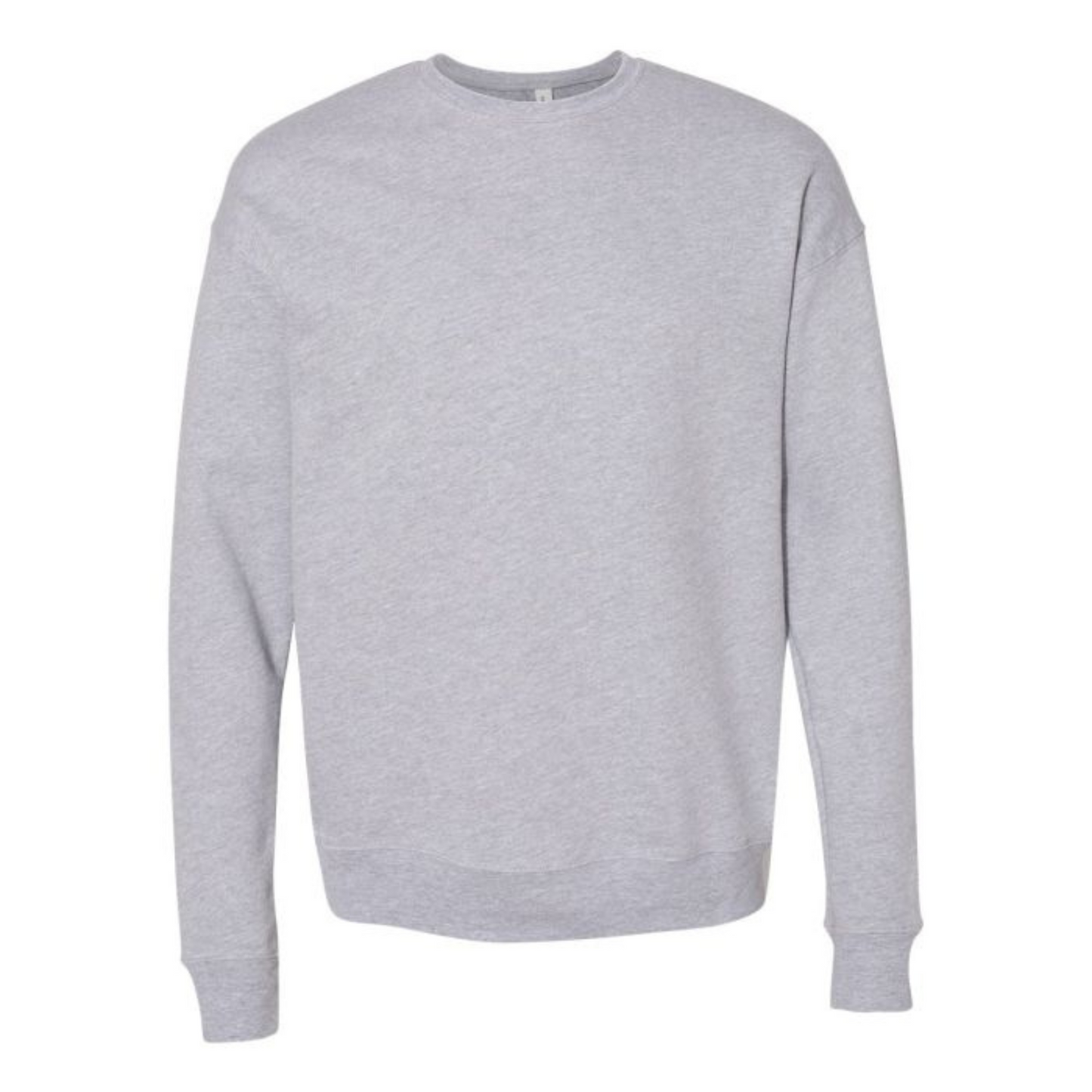 Forever Run Wild - Unisex Crewneck Sweatshirt - Athletic Heather