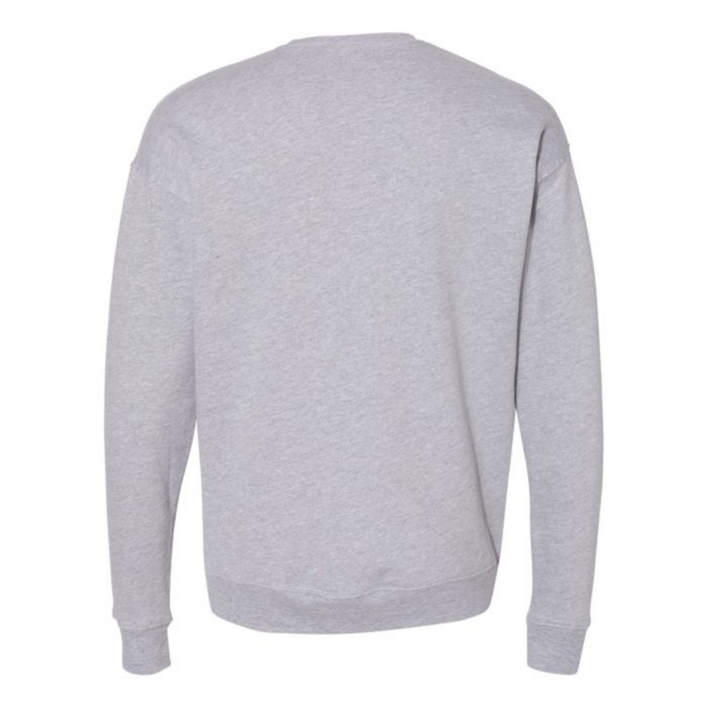 Forever Run Wild - Unisex Crewneck Sweatshirt - Athletic Heather