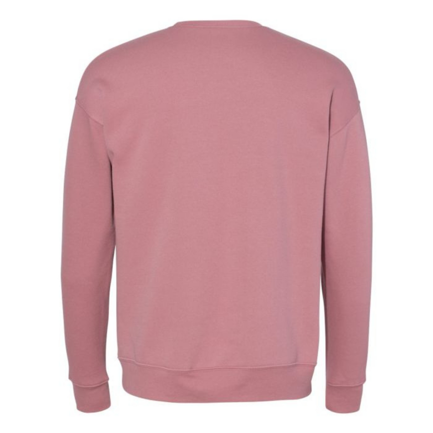 Forever Run Wild - Unisex Crewneck Sweatshirt - Mauve
