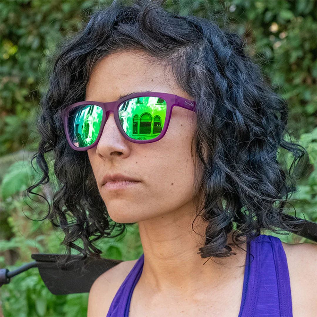 Gardening with a Kraken Sunglasses