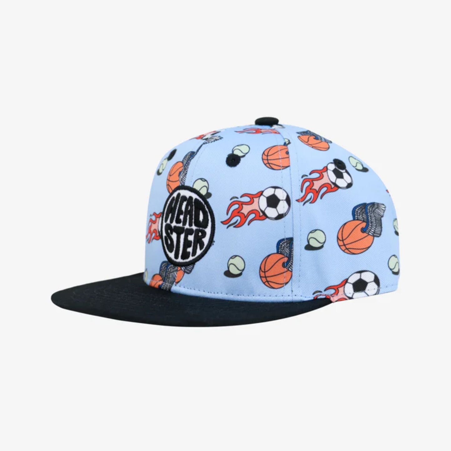 Snapback Hat - Jock Allover Print