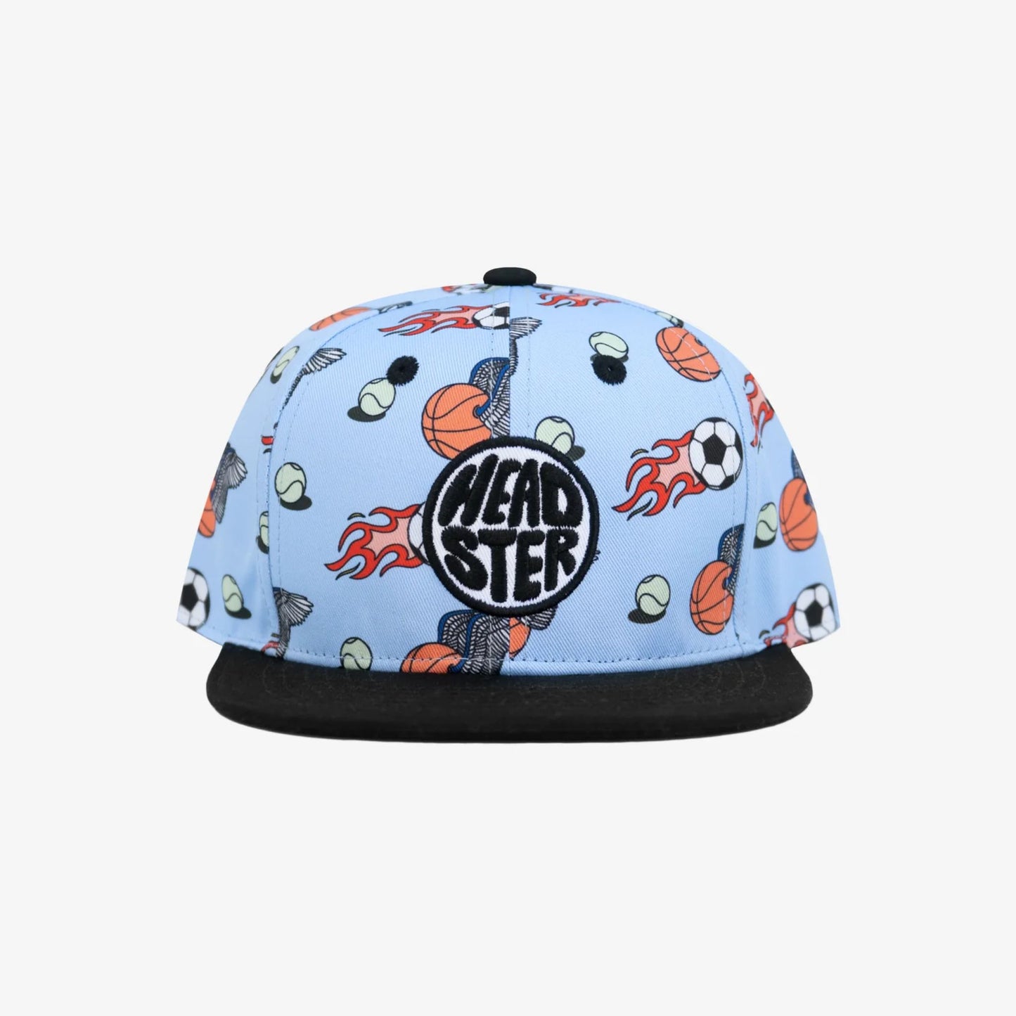 Snapback Hat - Jock Allover Print