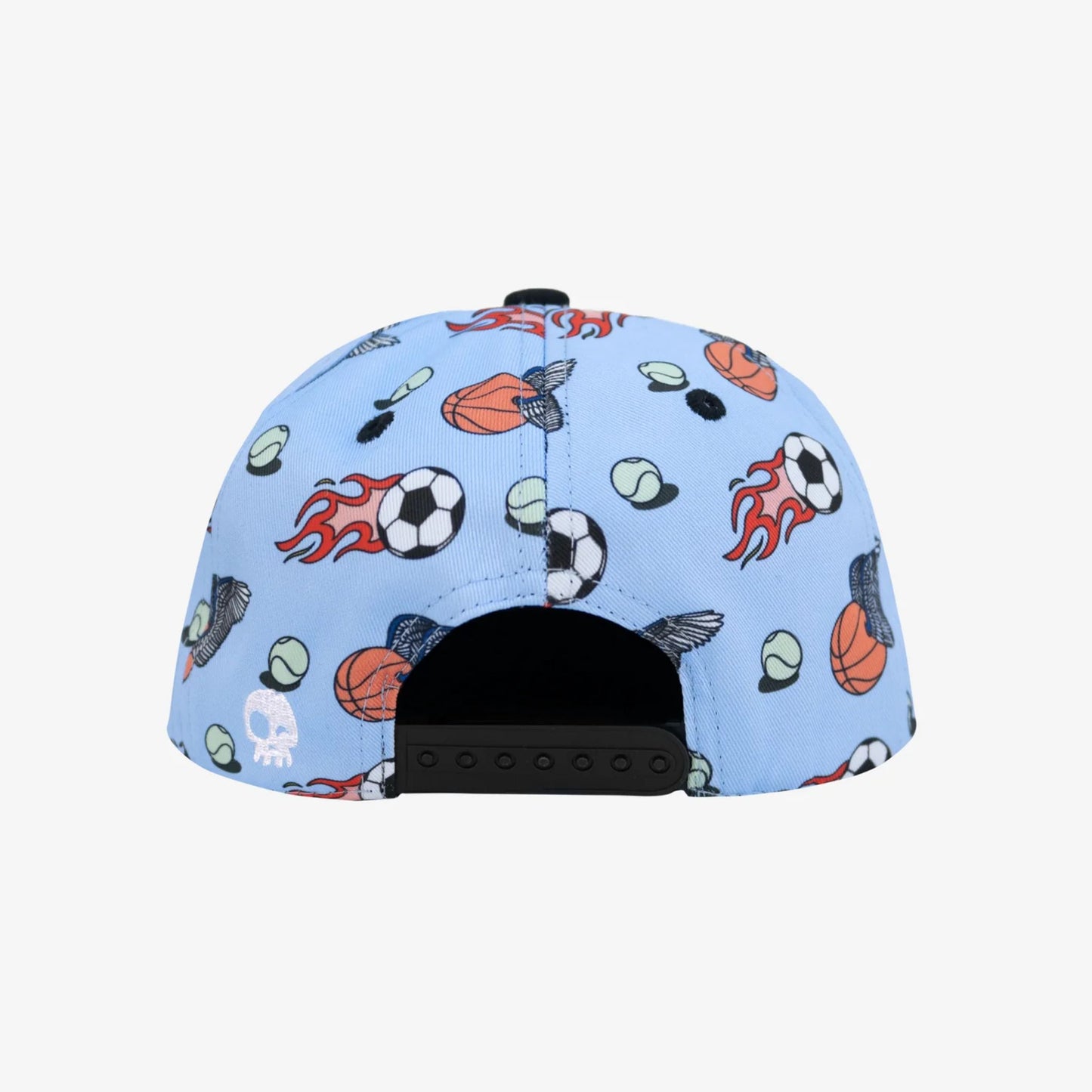 Snapback Hat - Jock Allover Print