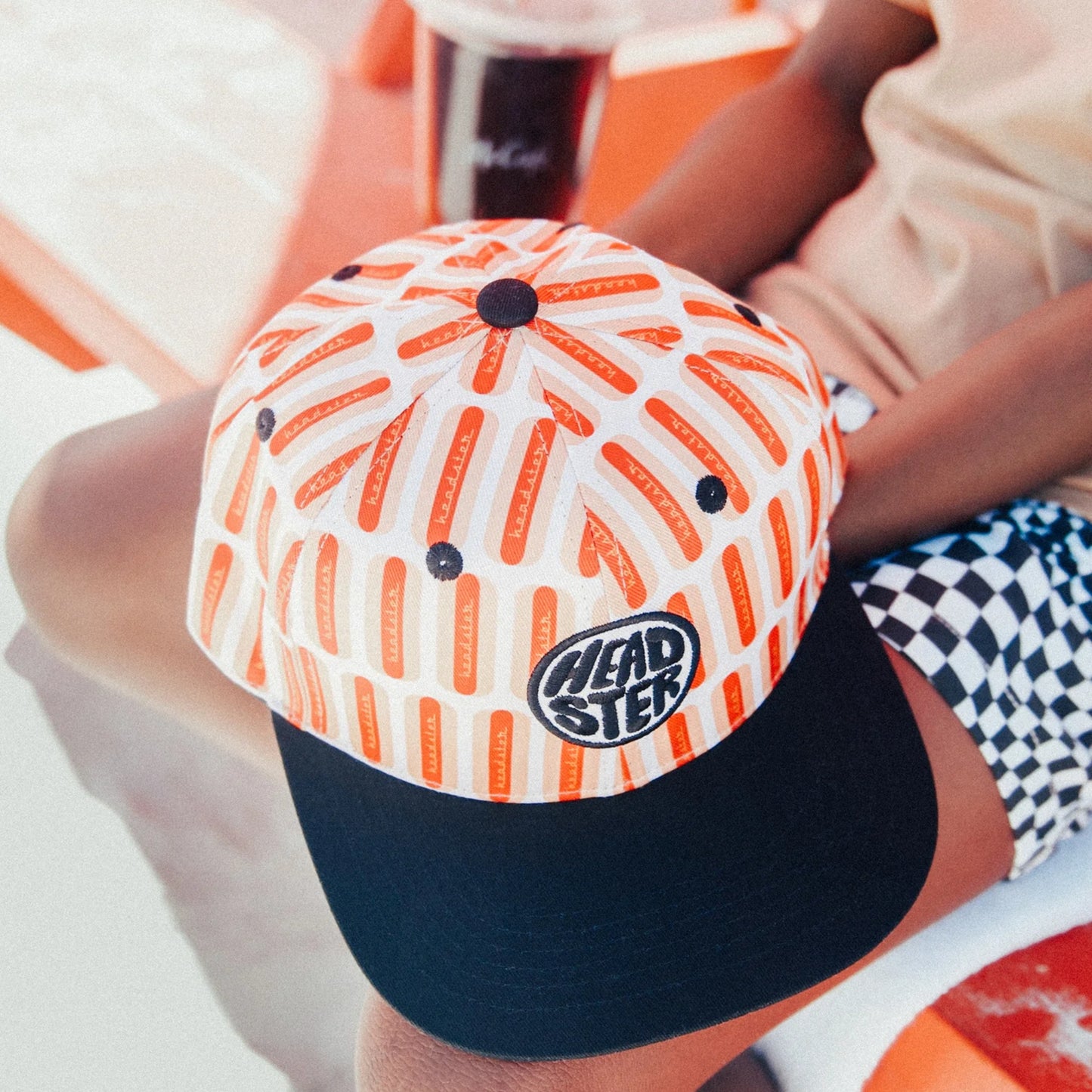 Snapback Hat - Take-out