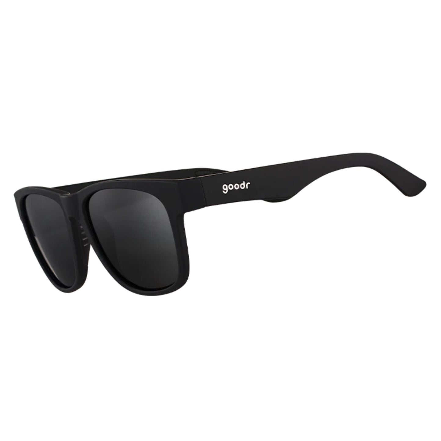 Hooked on Onyx Sunglasses