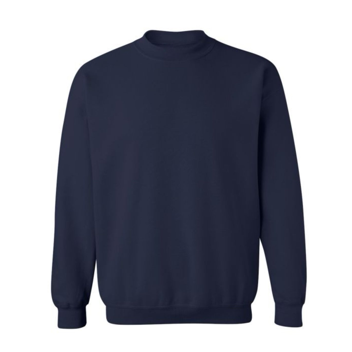 Youth Crewneck Sweatshirt - Navy