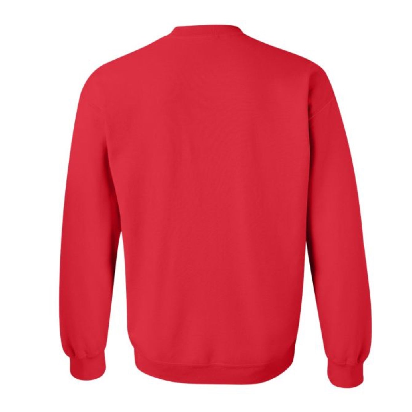 Youth Crewneck Sweatshirt - Red
