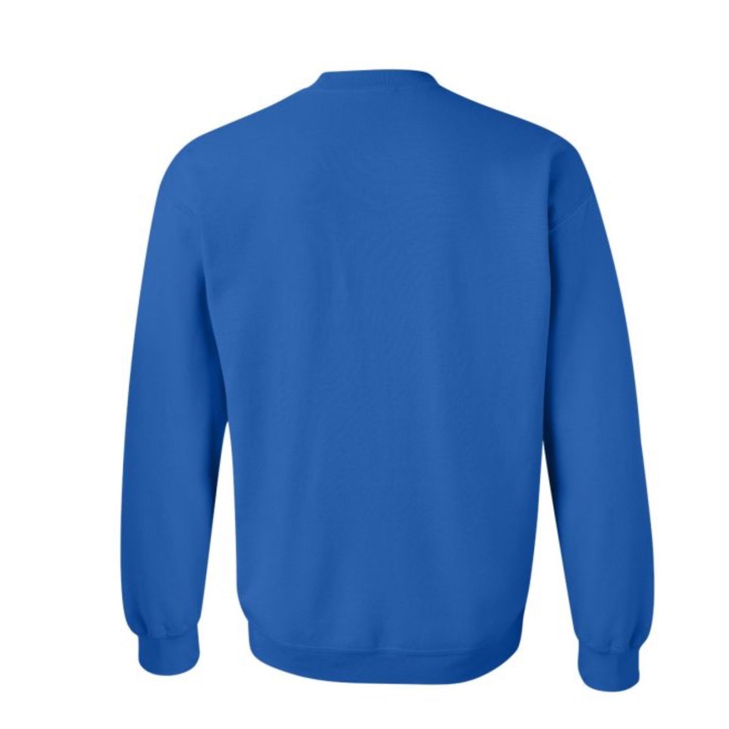 Youth Crewneck Sweatshirt - Royal