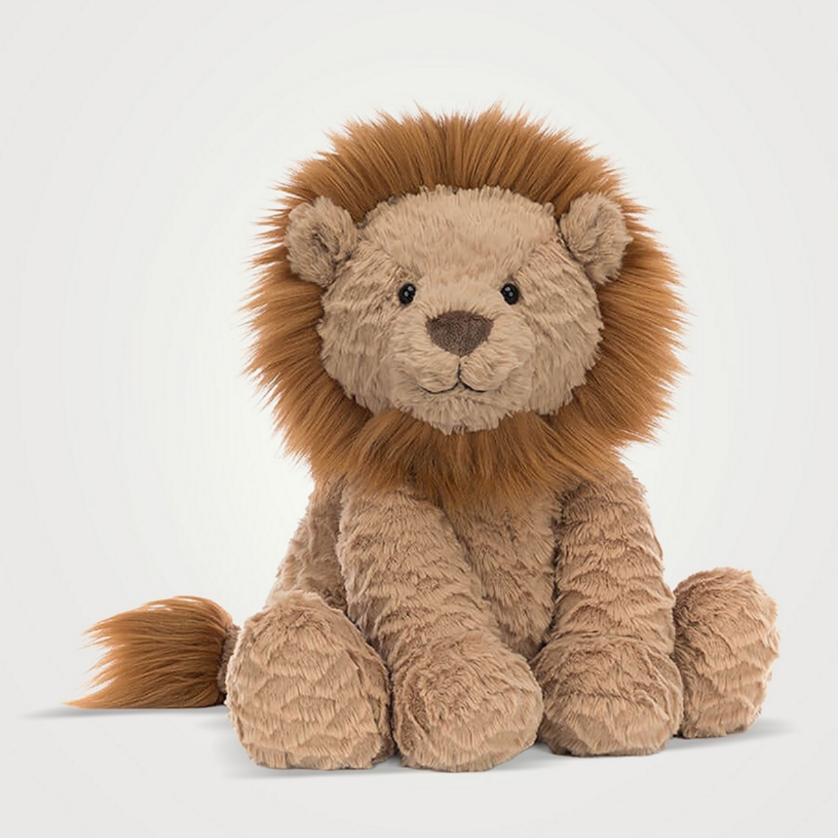 JELLYCAT - Medium Fuddlewuddle Lion Plush Toy