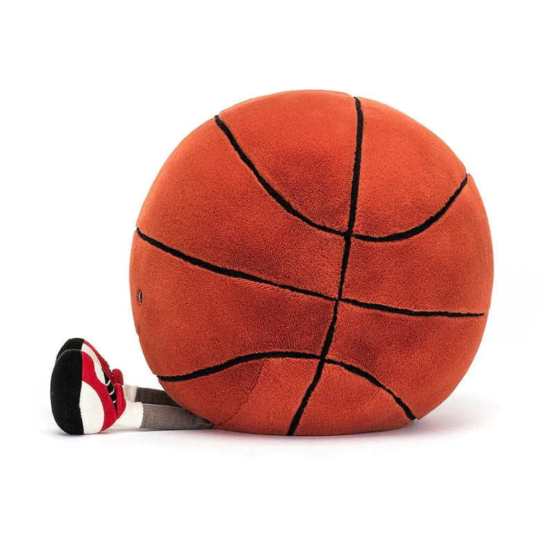 JELLYCAT - Amuseable Basketball Sports Plush Toy
