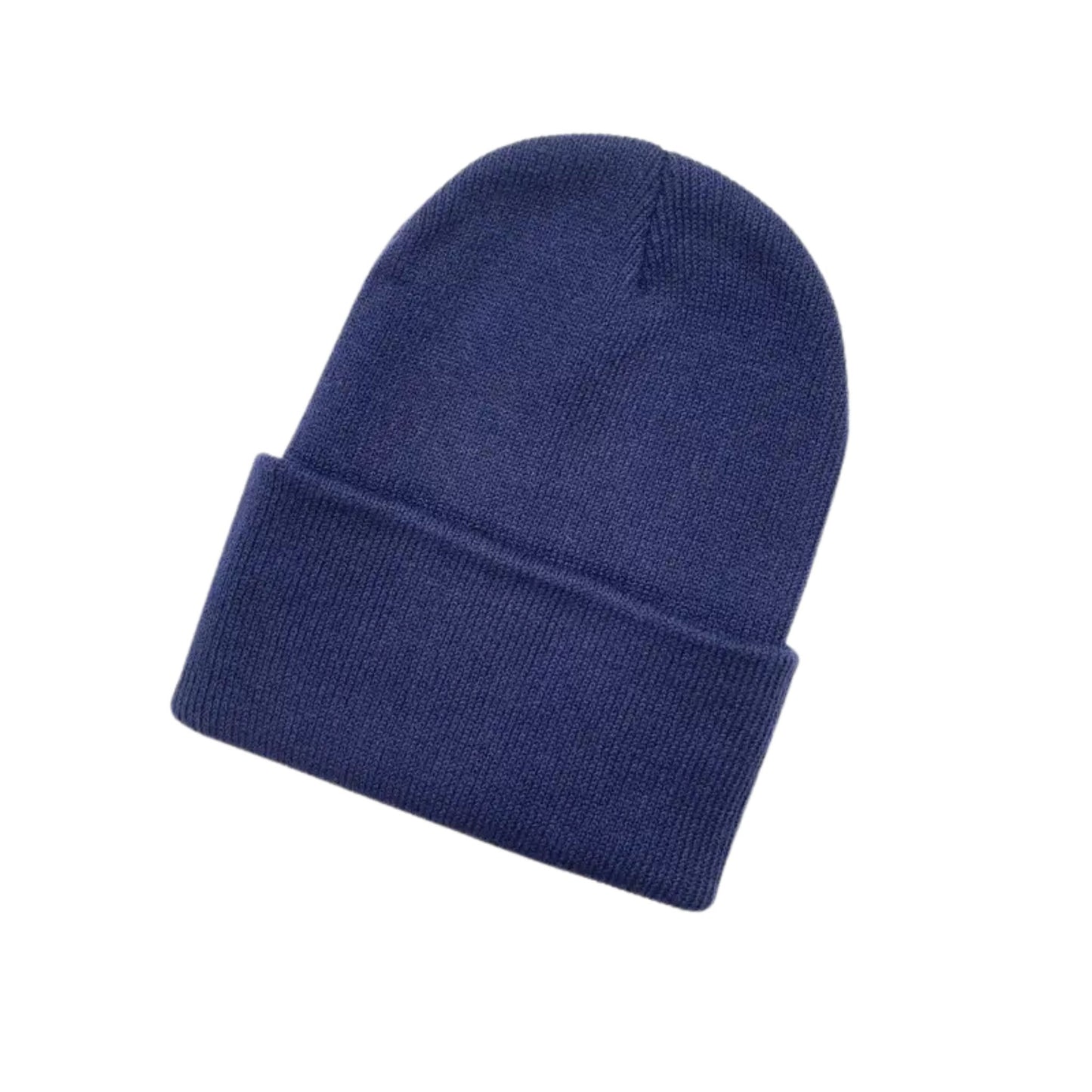 Kids Knitted Beanie Hat (Assorted Colors)
