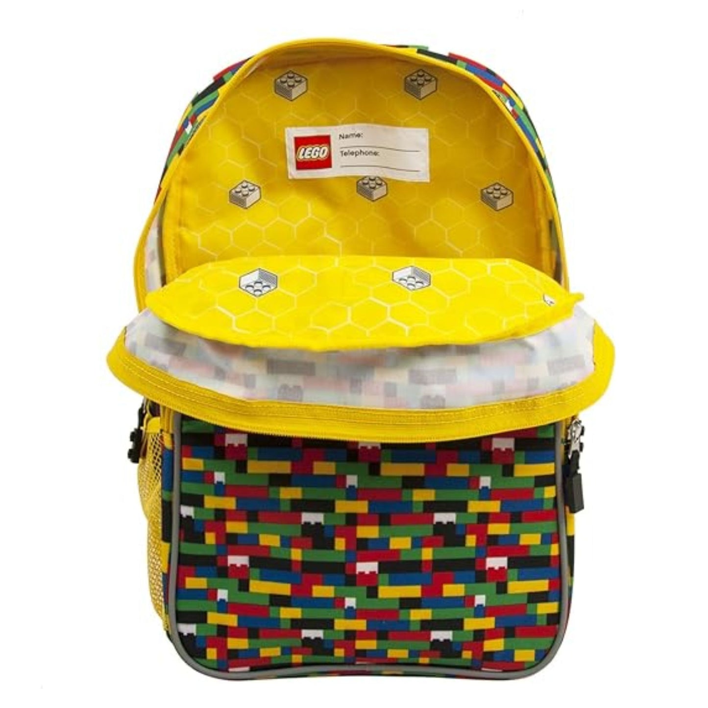 LEGO® HC Backpack - Brick Wall