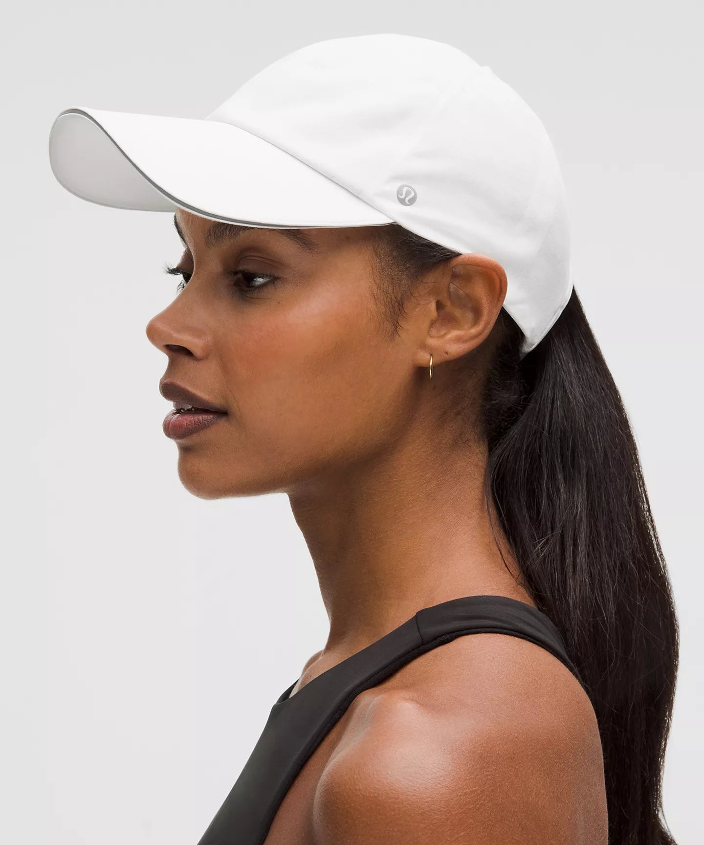lululemon x Thornbury Fitness & Wellness - Fast and Free Running Hat - White