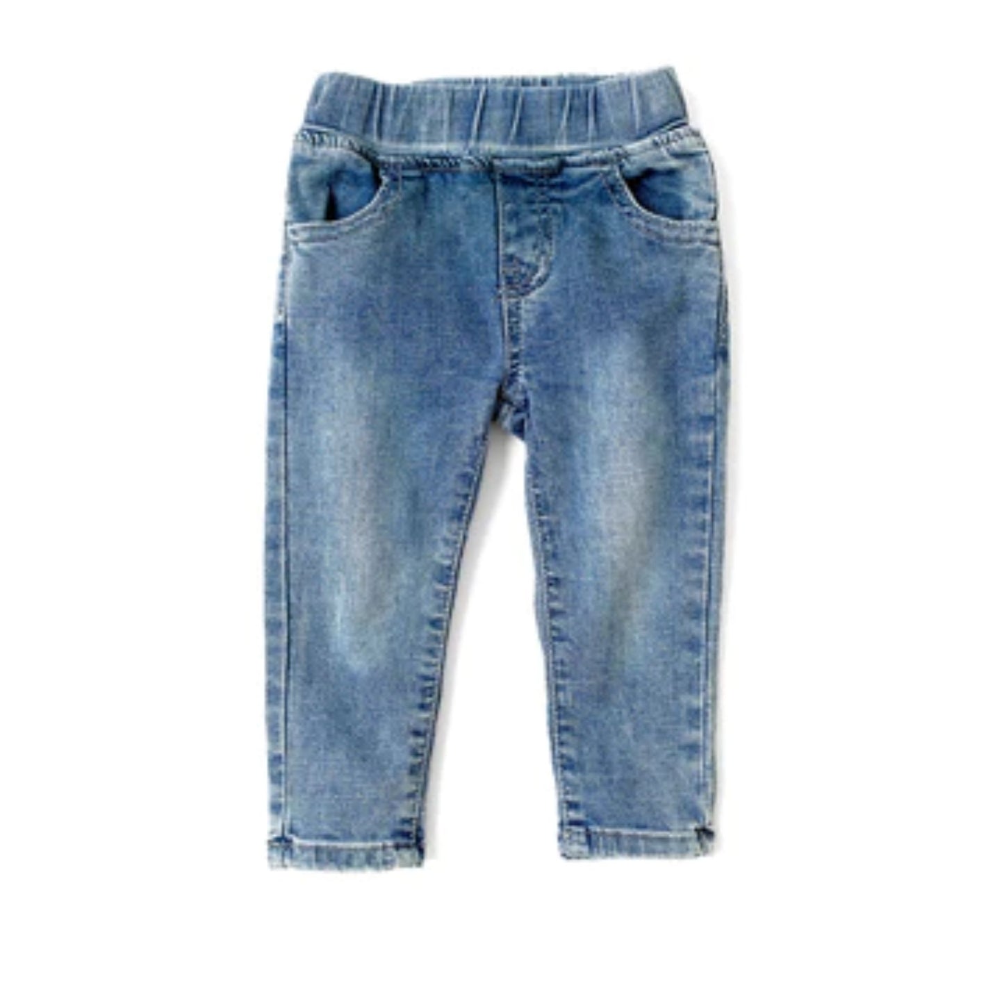 Light Wash Denim