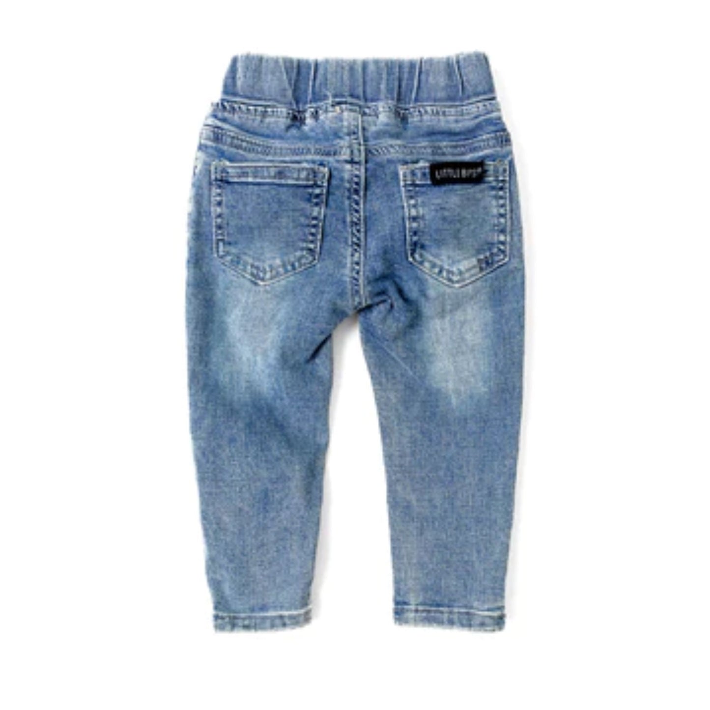 Light Wash Denim