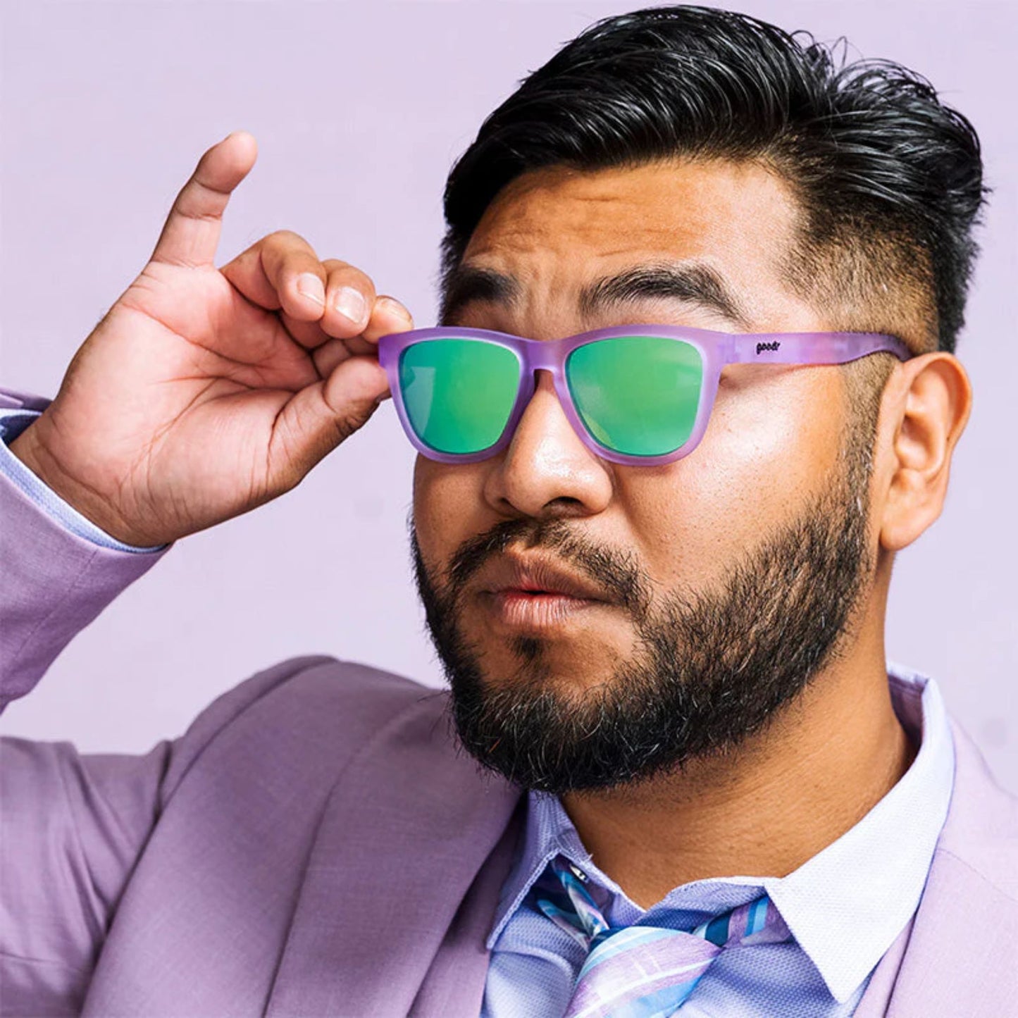 Lilac It Like That!!! Sunglasses