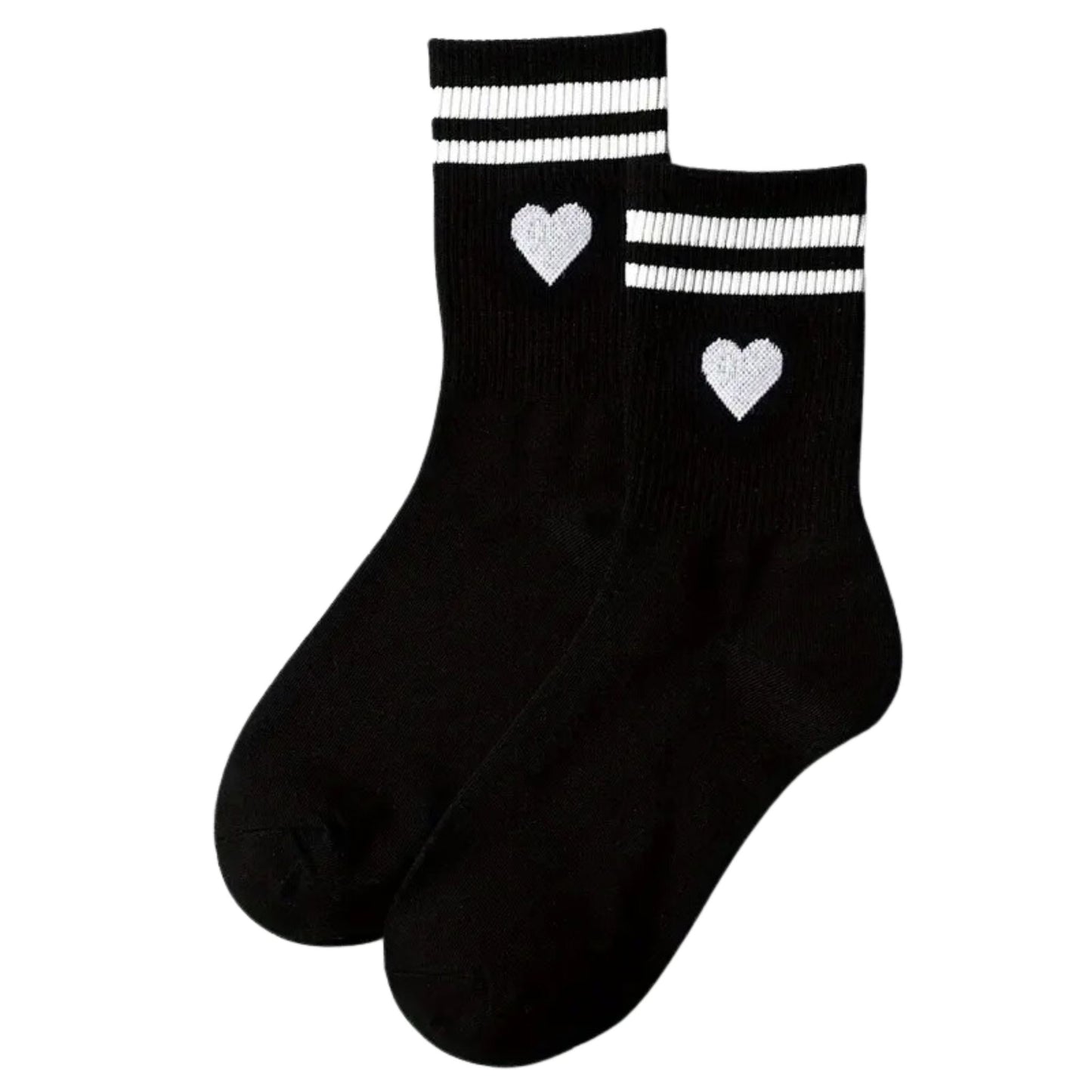 Love the Game Crew Socks