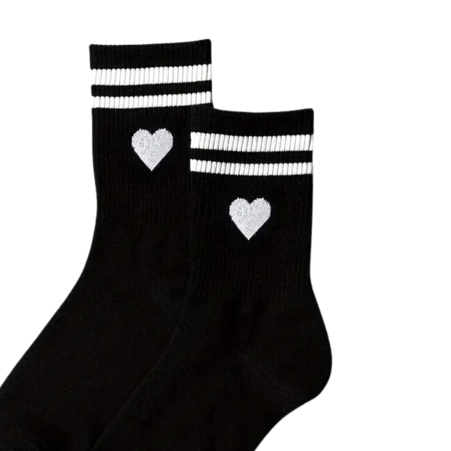 Love the Game Crew Socks