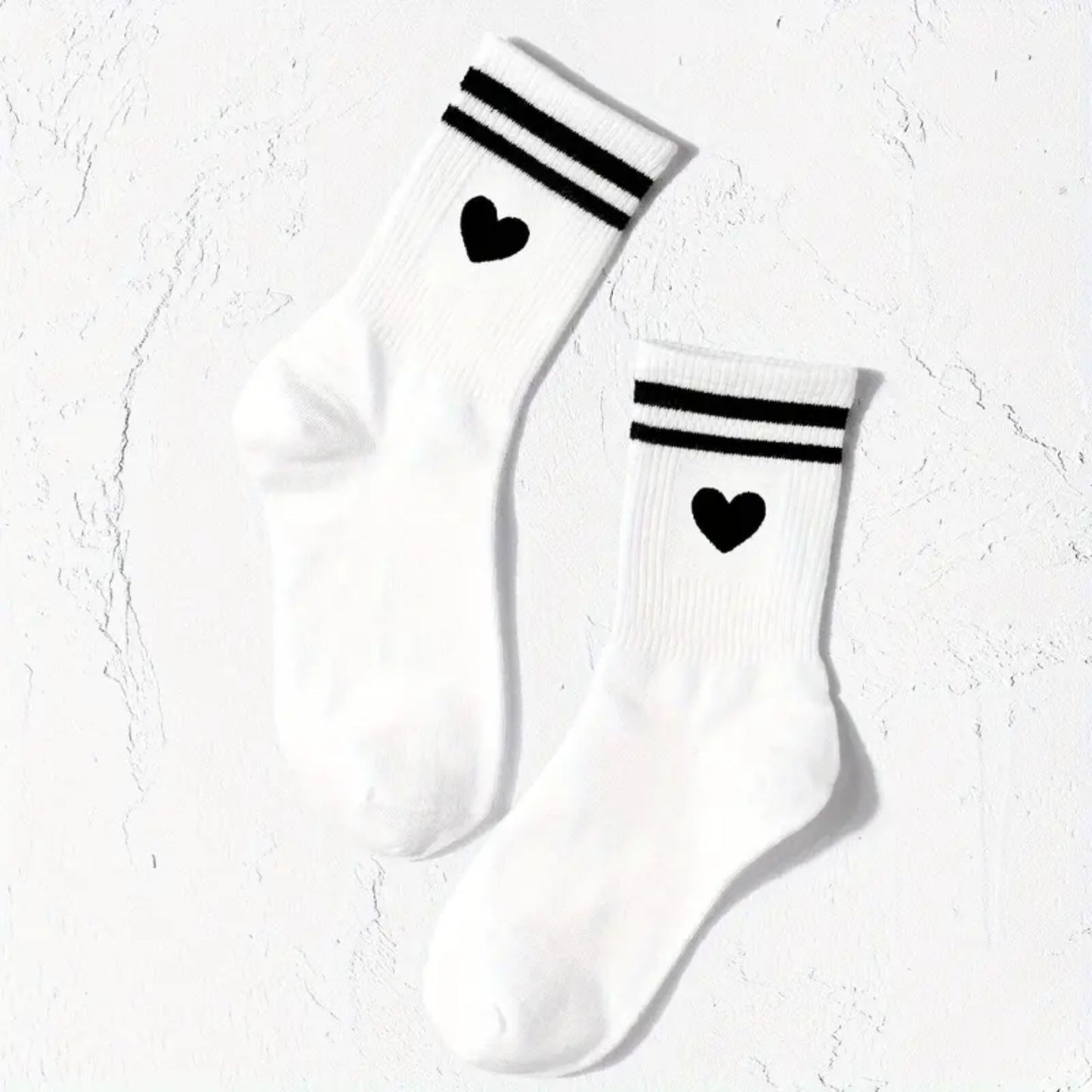 Love the Game Crew Socks