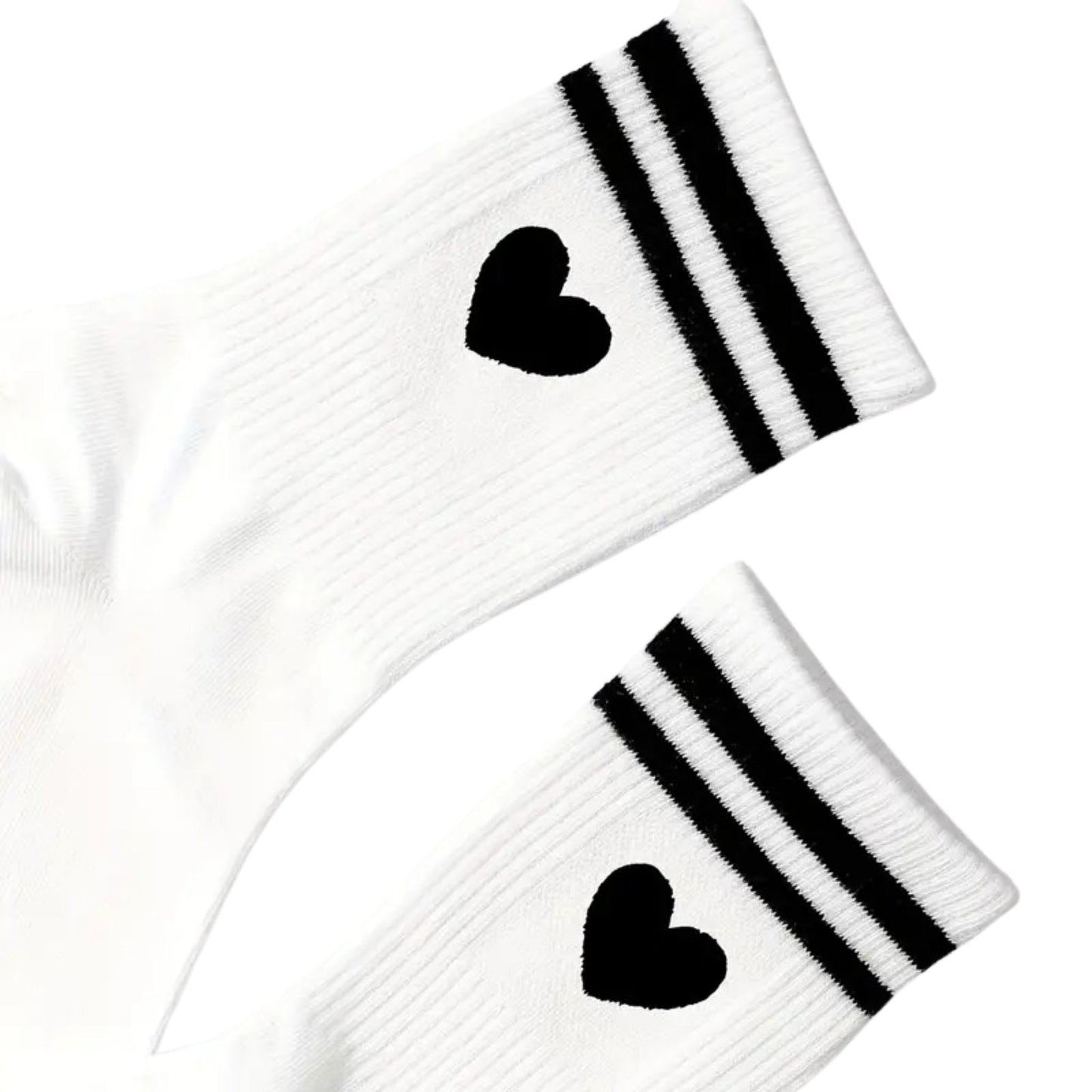 Love the Game Crew Socks