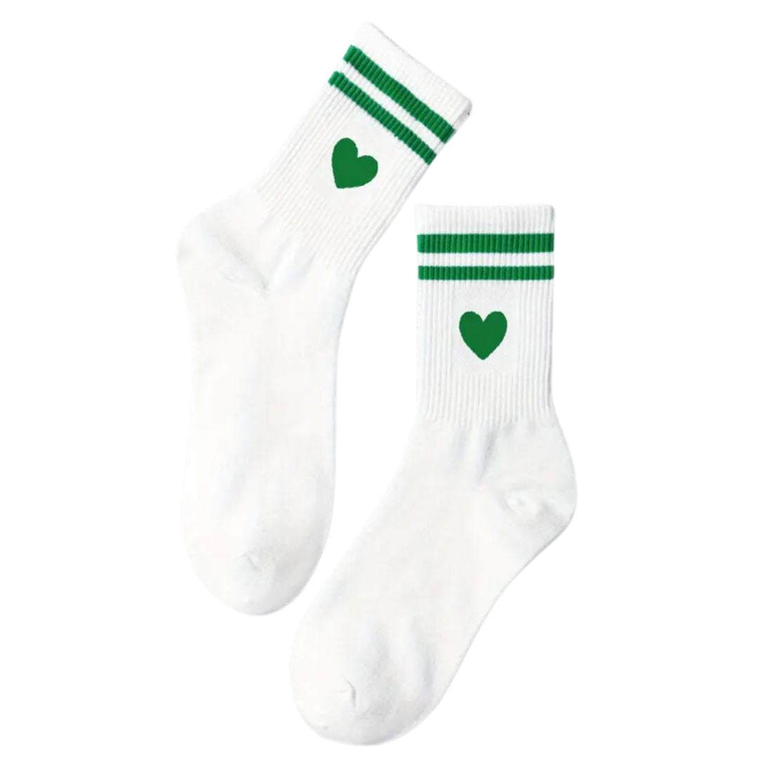 Love the Game Crew Socks