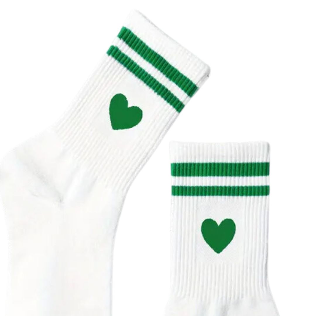 Love the Game Crew Socks