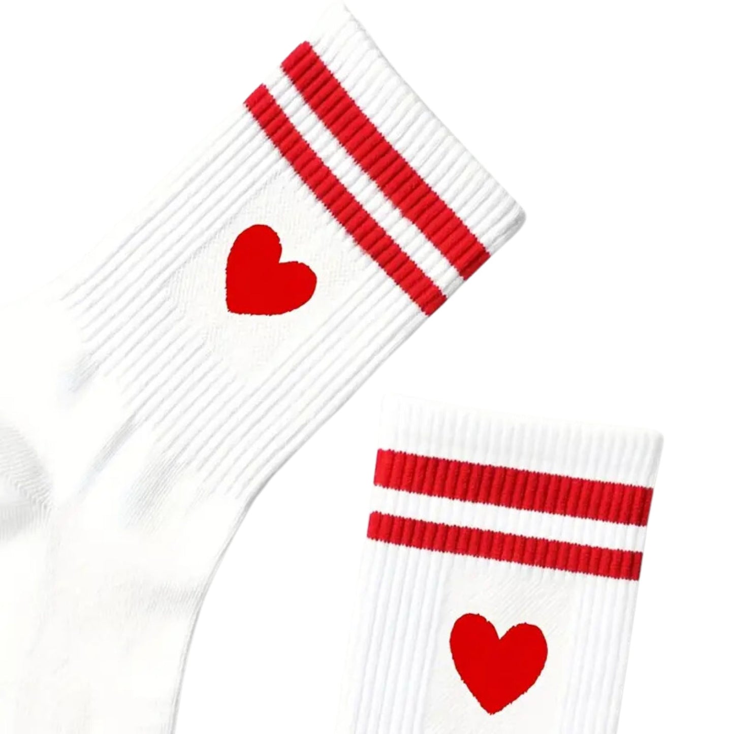 Love the Game Crew Socks