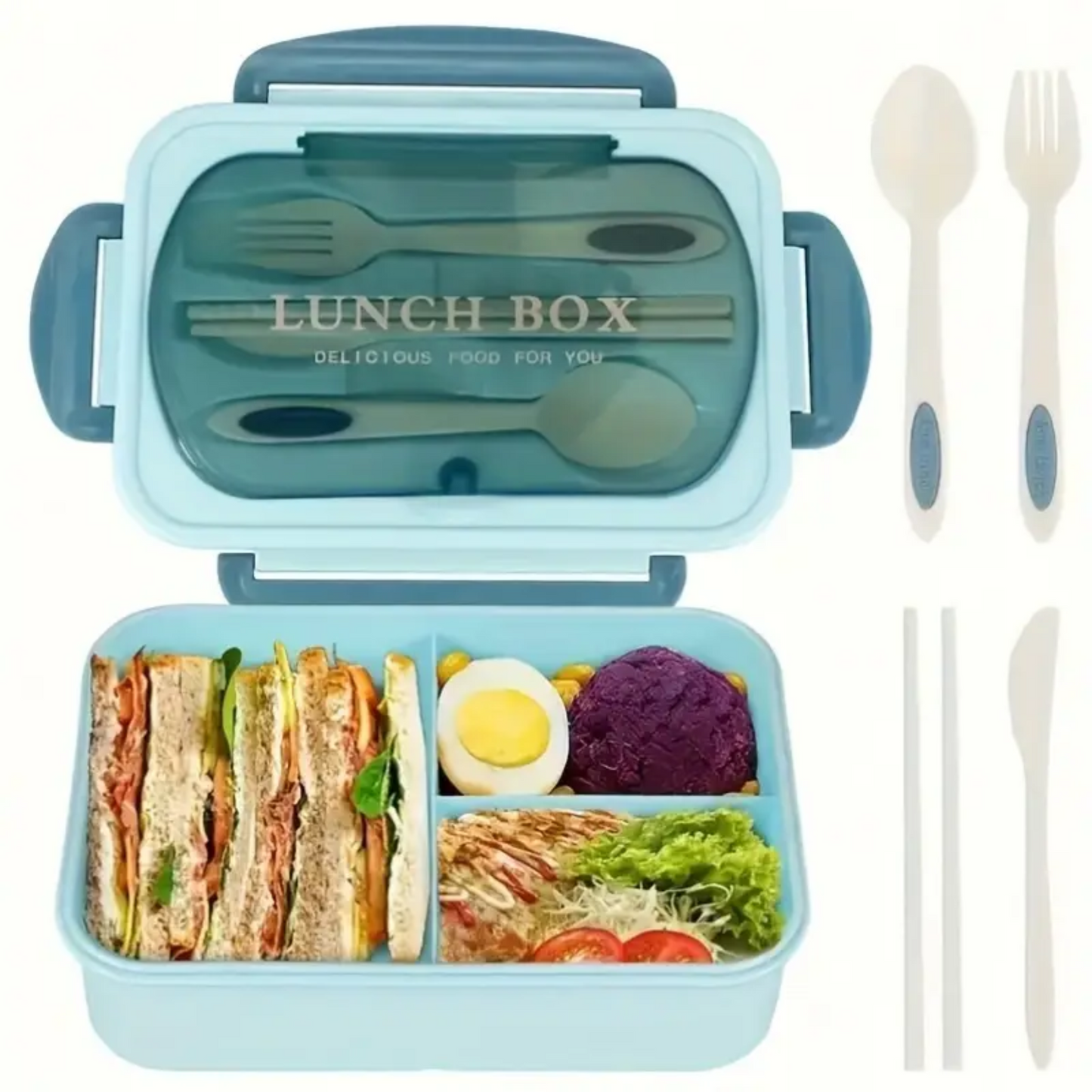Lunch Bento Box