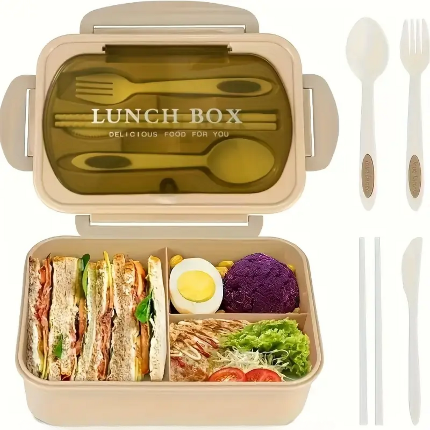 Lunch Bento Box