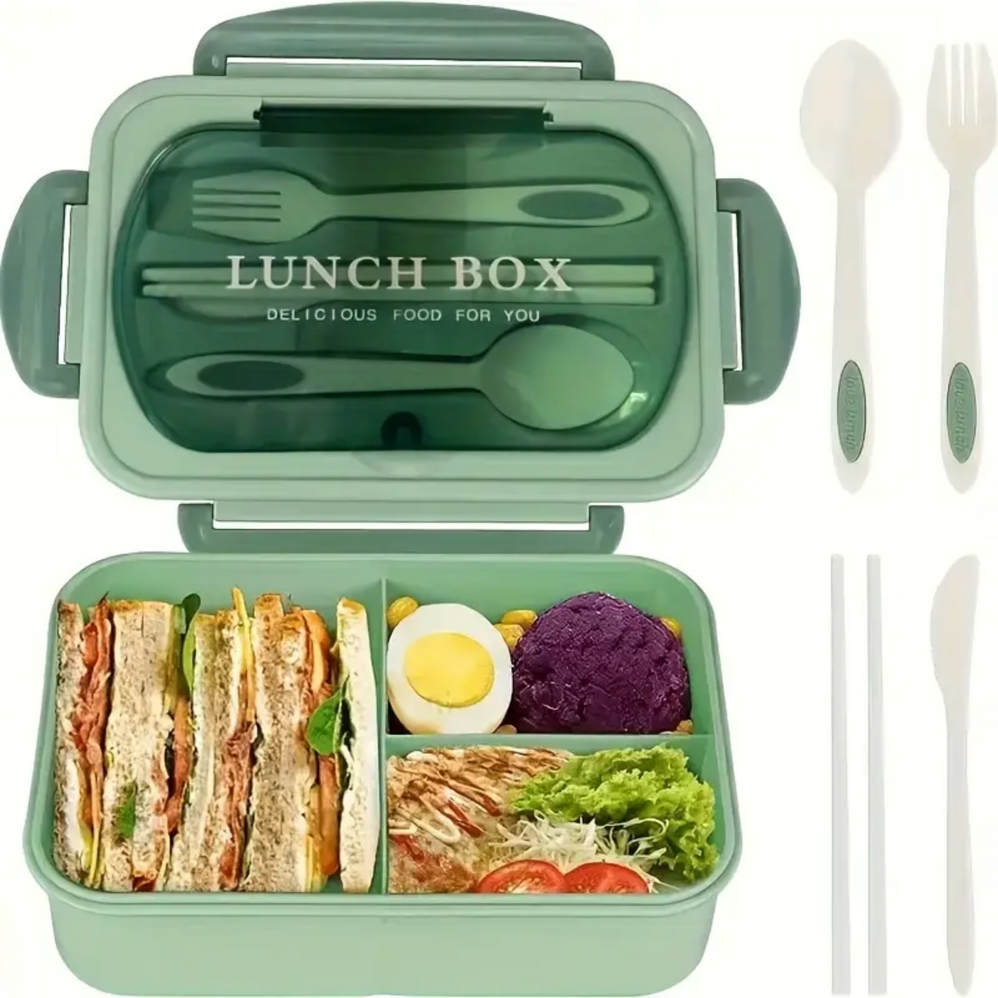 Lunch Bento Box