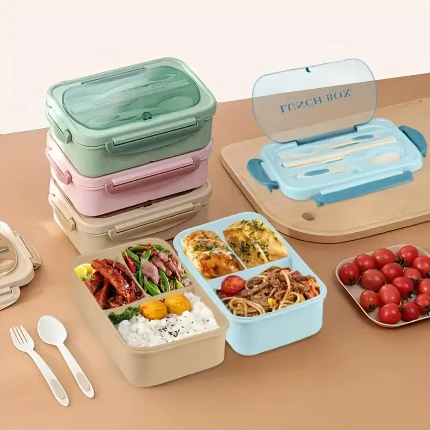 Lunch Bento Box