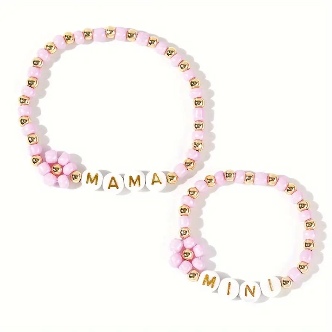 Mama & Mini Bracelet Set