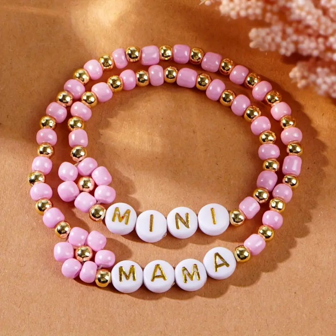 Mama & Mini Bracelet Set