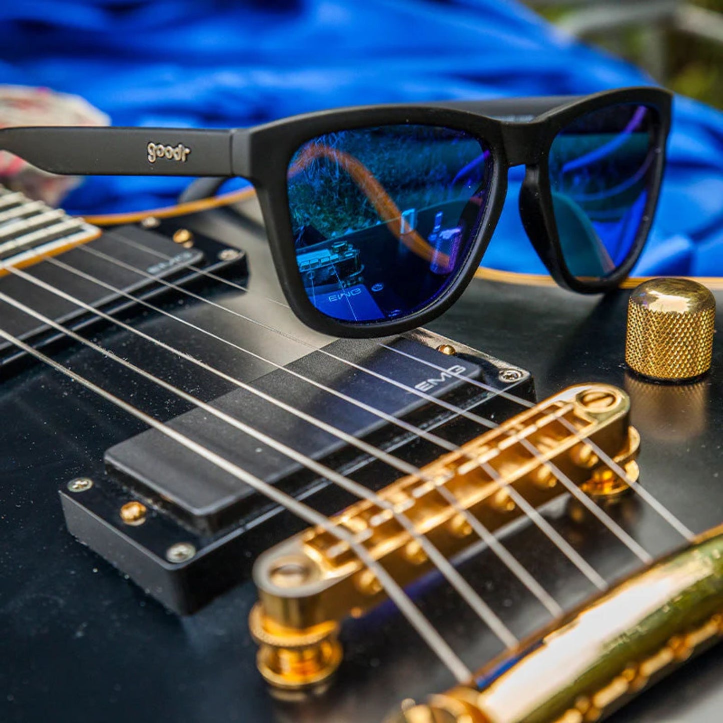 Mick and Keith's Midnight Ramble Sunglasses