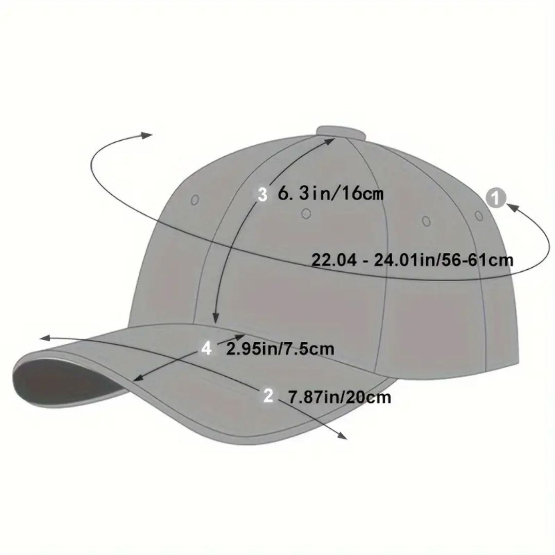 Mountaineer Snapback Hat - Grey/ Black